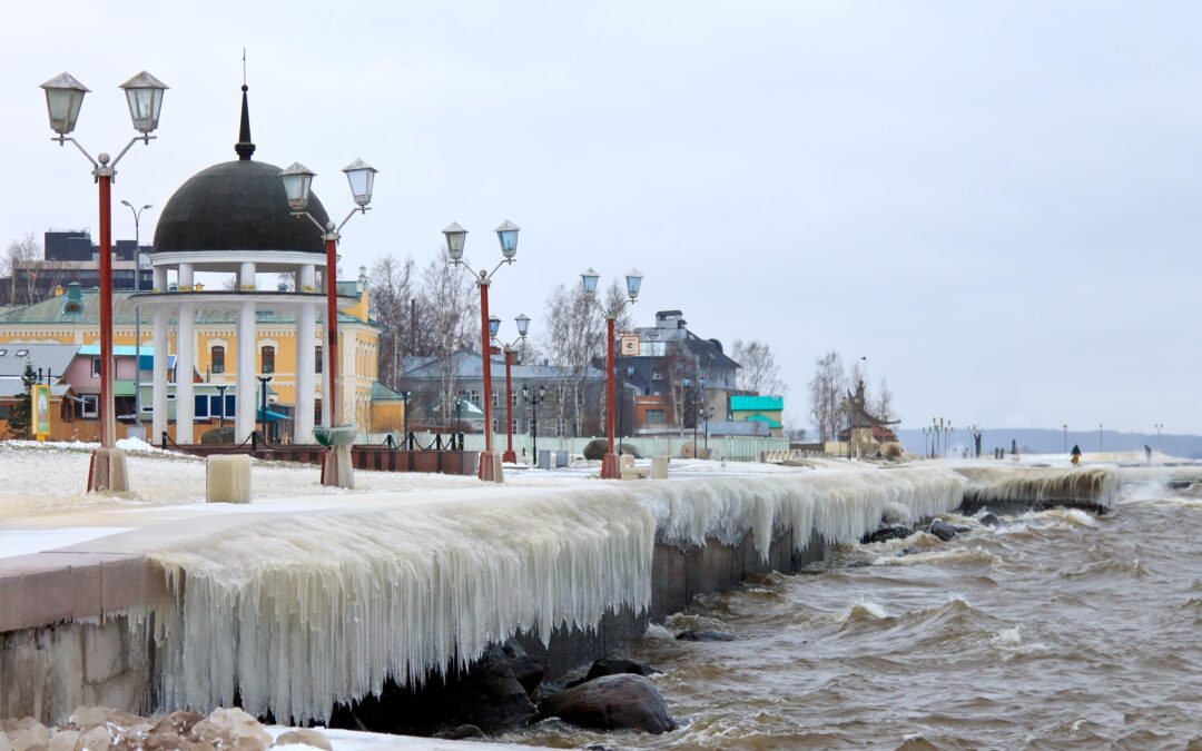 Удивительная Карелия.
