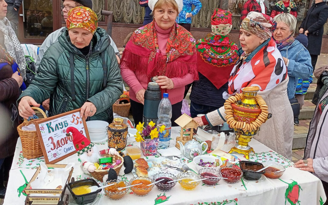 Путешествия в особенный день -Прощённое воскресенье.