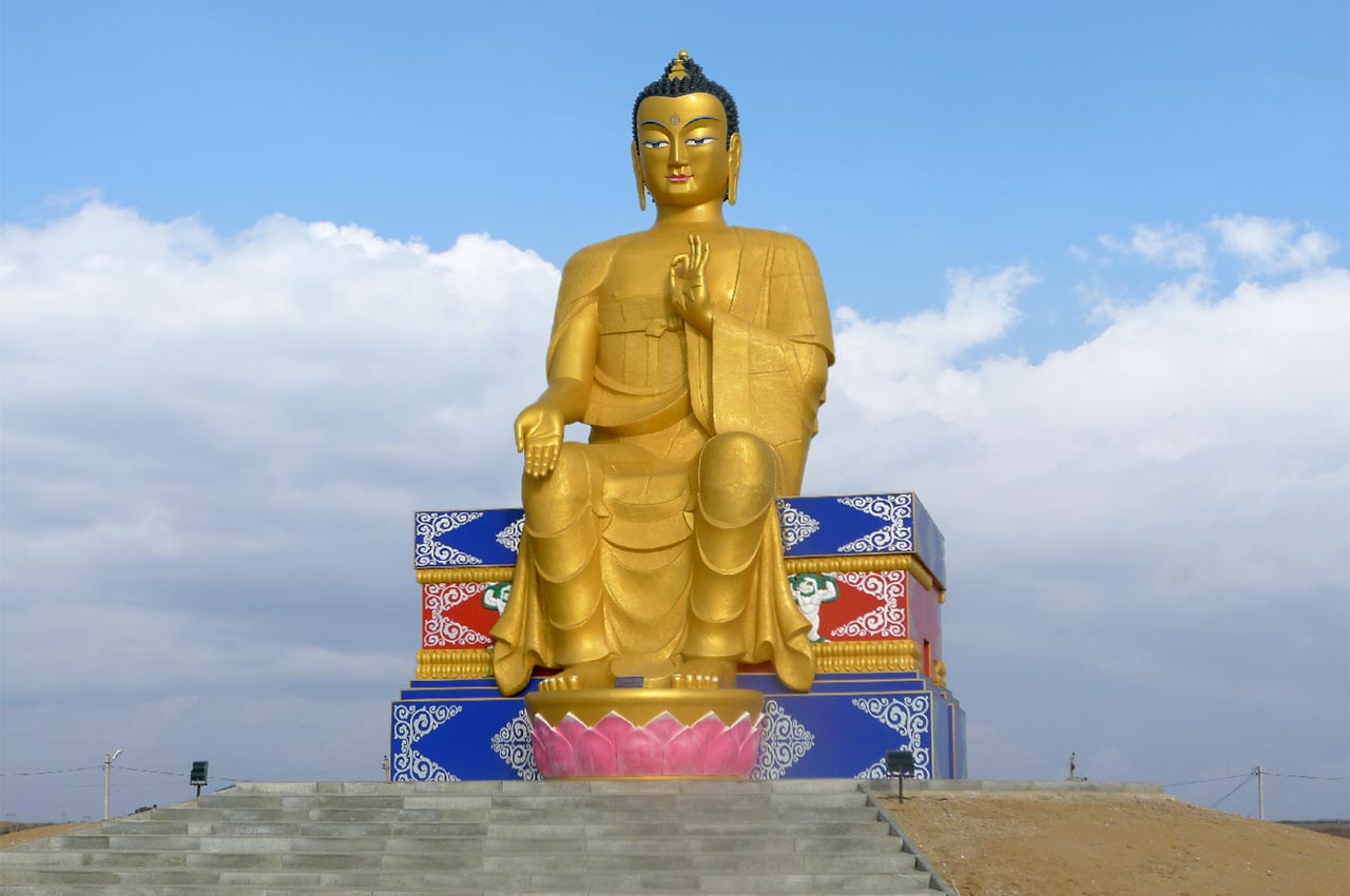 budda