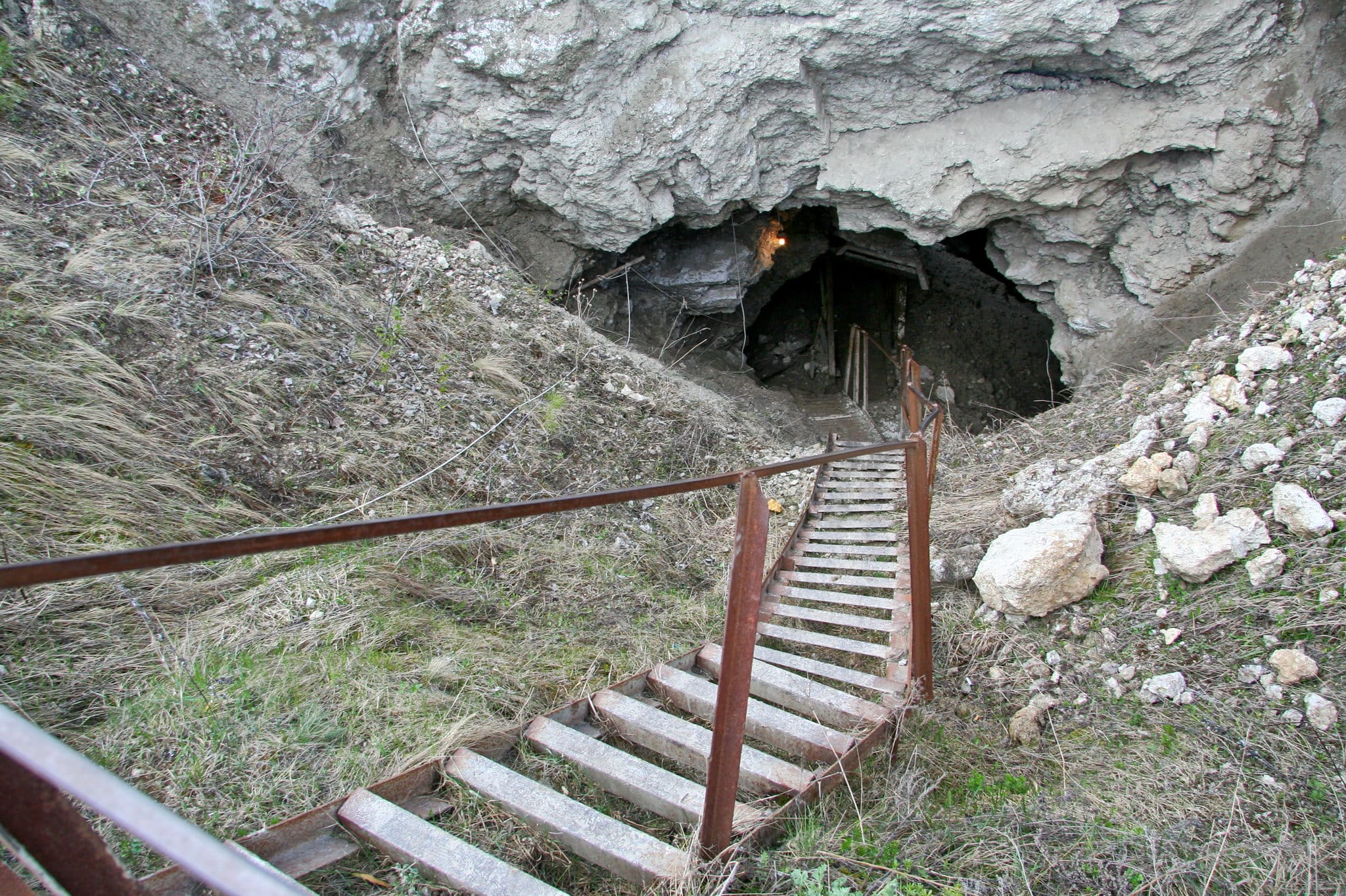 Ординская пещера