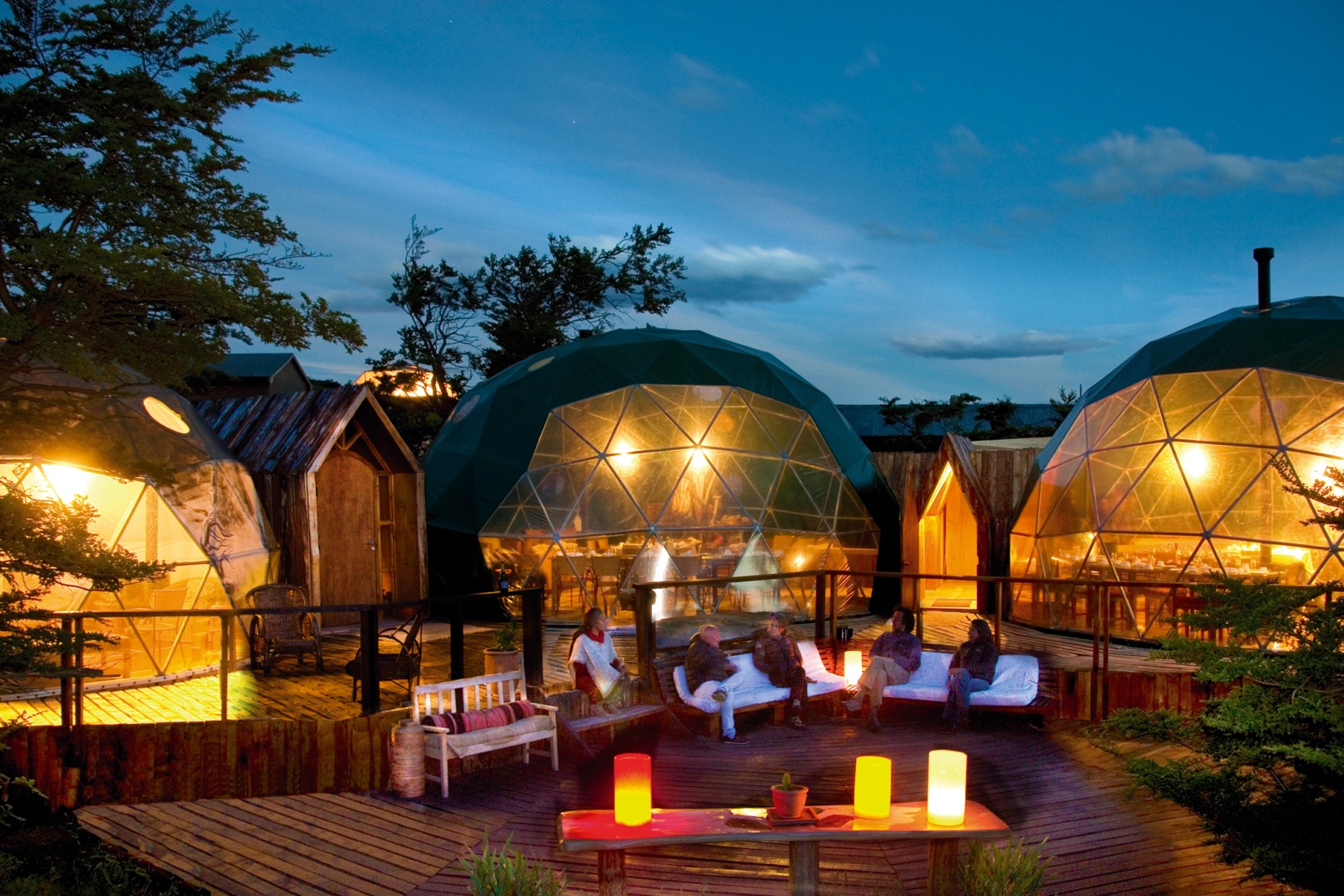 4. ecocamp community dome 1