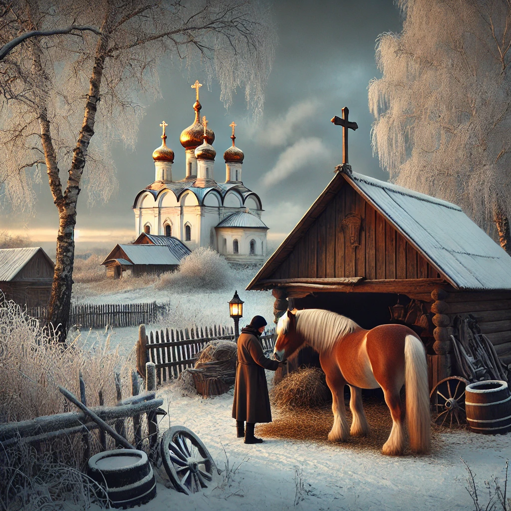 Удивительный святой, Гурий Казанский.