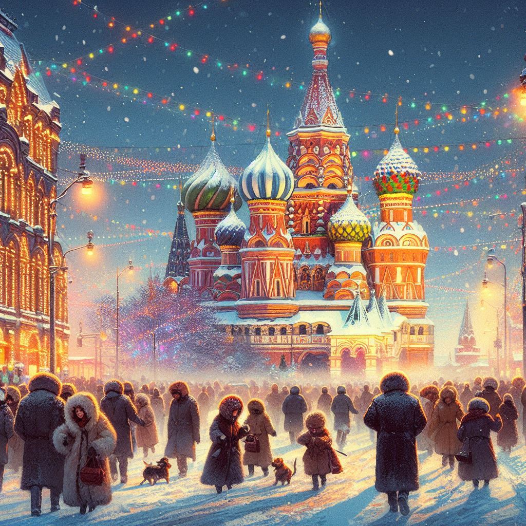 Направления для путешествий в России: ноябрь-декабрь