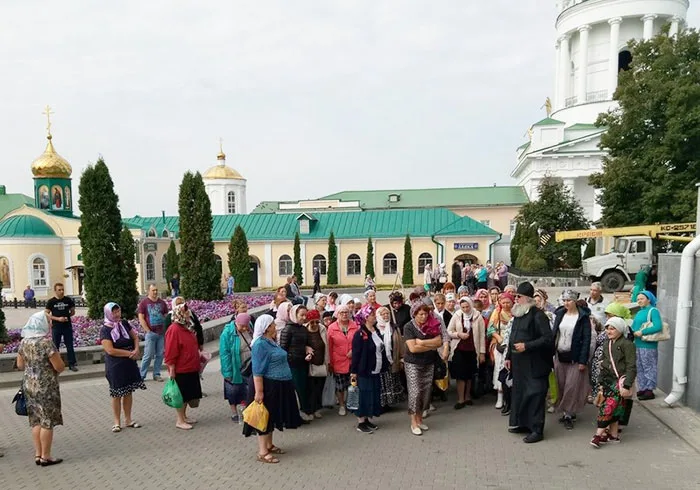 Паломническая служба Воронежской епархии организует паломнические поездки