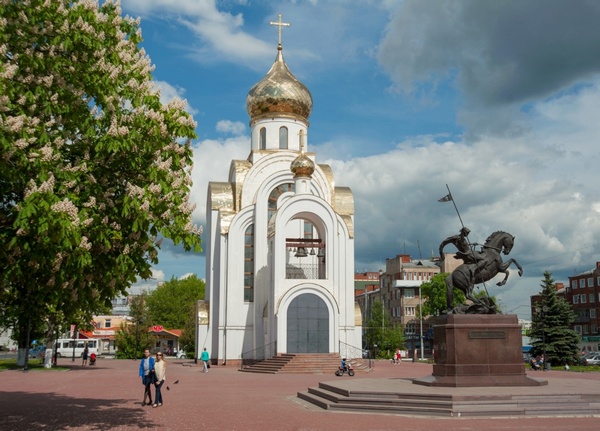 Иваново-Золотое кольцо России