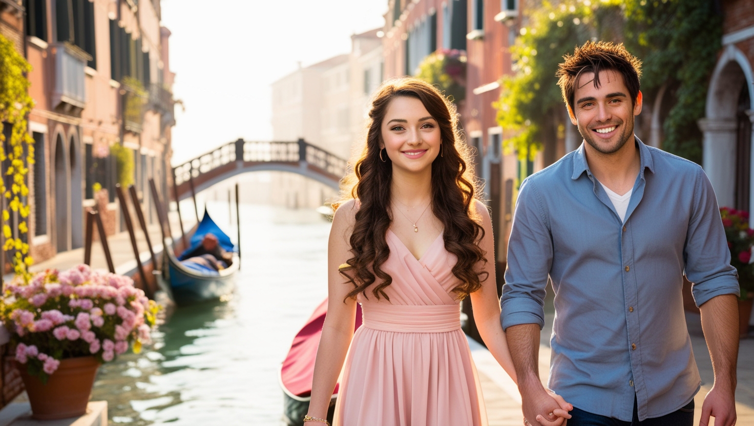Leonardo_Phoenix_09_A_sunny_spring_morning_in_Venice_Italy_dep_2