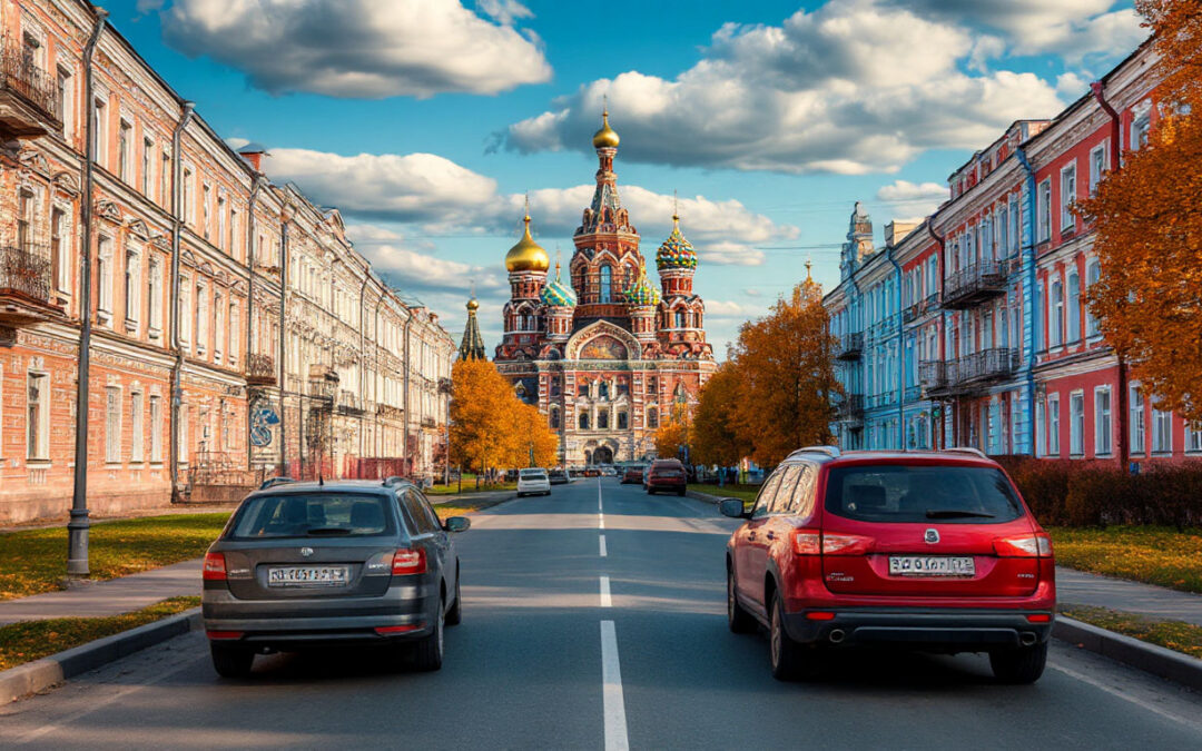 Путеводитель: Автопутешествие по Золотому кольцу — новый маршрут
