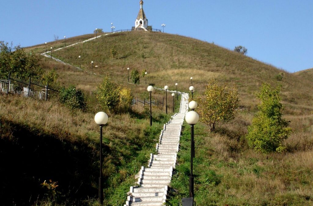 Холковский монастырь: Подземное чудо Белгородской земли
