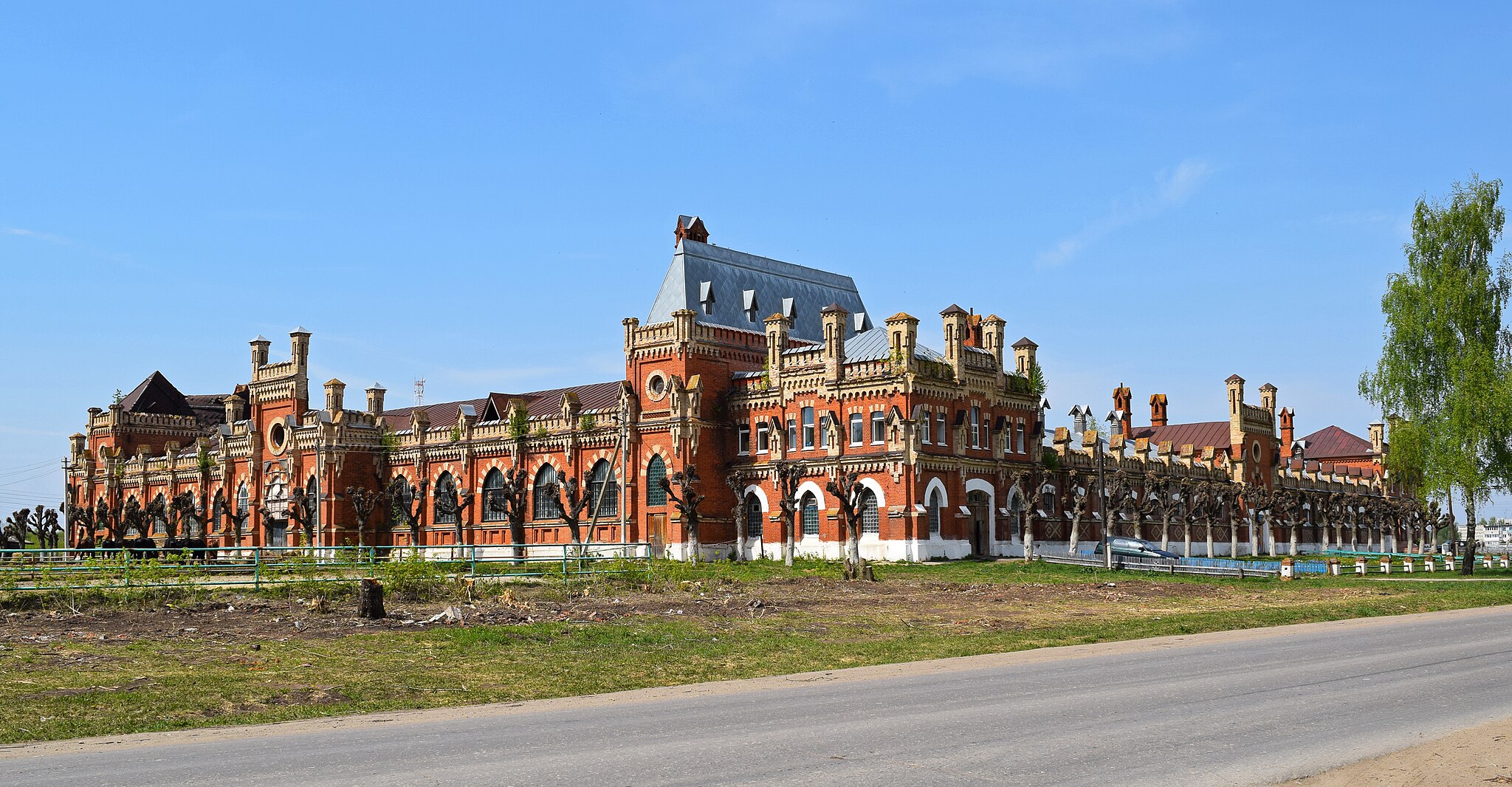 Старожиловский_конный_завод